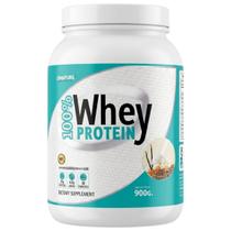 Whet 100% Dynapure 900g - Sabor Baunilha
