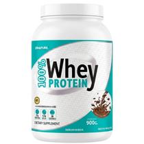 Whet 100% Dynapure 900g - Sabor Chocolate Belga