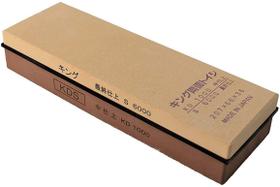 Whetstone KING KDS 1000/6000 Grit de dupla face (somente pedra) Whetstone KING KDS 1000/6000 Grit de dupla face (somente pedra)