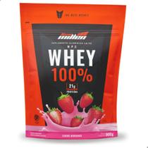 Whey 100% 21g de Proteína Pouch 900g New Millen