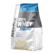 Whey 100 Atlhetica Nutrition Flavour Refil 900G