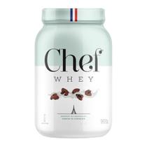 Whey 100% chef whey zero lactose 907g biscuit au chocolat (cookies) pote