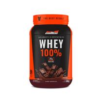 Whey 100% Chocolate Pote 900G