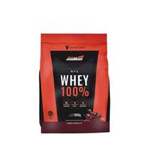 Whey 100% - Chocolate - Refil 900g - New Millen