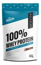 Whey 100% Concentrado 26g Proteína Sabores Refil 900g - Shark Pro