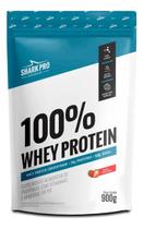 Whey 100% Concentrado 26g Proteína Sabores Refil 900g - Shark Pro