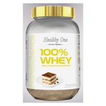 Whey 100% Concentrado 900G Tiramisu Healthy One