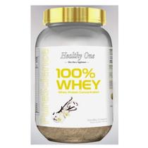 Whey 100% Concentrado Baunilha 900g Healthy One