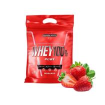 Whey 100% Concentrado + Coqueteleira - IntegralMédica 900g Refil Wey Way Protein Suplemento Em Pó Treino Academia