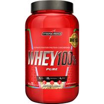 Whey 100 Concentrado Integralmedica - 900g Whey 100 Concentrado Integralmedica - 900g