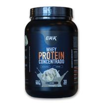Whey 100% Concentrado Leite Ninho - Exx Nutrition