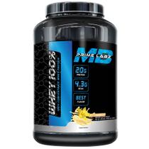 Whey 100% Concentrado - Mb Prime Labz - 900g