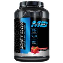 Whey 100% Concentrado - Mb Prime Labz - 900g