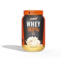 Whey 100% Concentrado New Millen 900g Pote