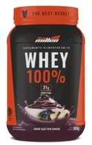 Whey 100% Concentrado New Millen 900g Pote