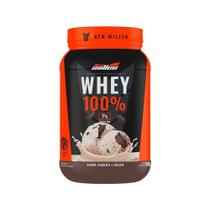 Whey 100% Concentrado New Millen Pote 900G -