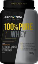 Whey 100% Concentrado Pote (900g) - Probiotica