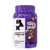 Whey 100% Dr Peanut - Max Titanium