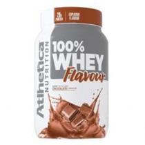 Whey 100% Flavour - 900g - Atlhetica Nutrition