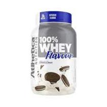 Whey 100% Flavour - 900g - Atlhetica Nutrition