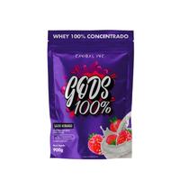 Whey 100 Gods Canibal 900g Refil