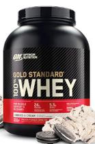 Whey 100% Gold Standard Optimum Nutrition 2,27g Cookies