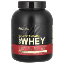 Whey 100% Gold Standard Optimum Nutrition 2,27kg Choc Branco