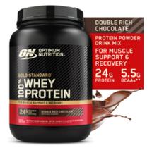 Whey 100% Gold Standard Optimum Nutrition 669g Chocolate