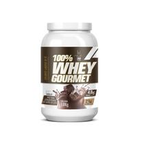 Whey 100% gourmet protein 1,8kg chocolate - HEALTH LABS