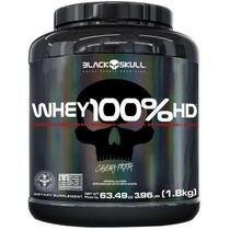 Whey 100% HD (1,8kg) - Black Skull