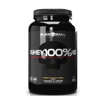 Whey 100 hd 900g black skull Whey 100 hd 900g black skull