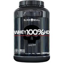 Whey 100% HD (900g) - Black Skull