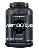 Whey 100% HD - 900G -BlackSkull