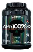 Whey 100% HD (900g) - Sabor: Pistache Whey 100% HD (900g) - Sabor: Pistache
