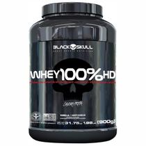 Whey 100% hd baunilha 900g Whey 100% hd baunilha 900g