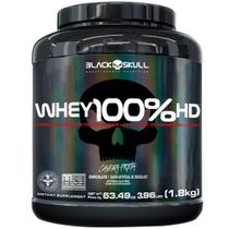 Whey 100% HD Black Skull 1.8 Kg