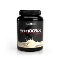 Whey 100% HD Gourmet 450g Baunilha