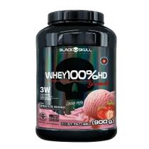 Whey 100% HD Gourmet Pote 900g - Black Skull