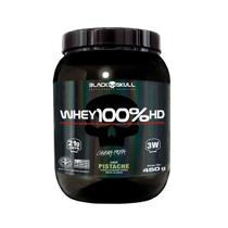 Whey 100% hd pote 450g