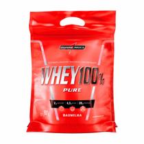 Whey 100% Integralmedica - 907 Gramas - Baunilha Whey 100% Integralmedica - 907 Gramas - Baunilha