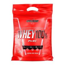 Whey 100% IntegralMédica - Cookies - 907G