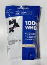 Whey 100% Max Titanium 900g Refil