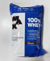Whey 100% Max Titanium 900g Refil