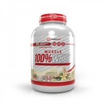 Whey 100% Muscle HD- 900g Whey 100% Muscle HD- 900g