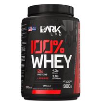 Whey 100% Pote 900g Dark Lab