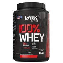 Whey 100% Pote 900g Dark Lab Whey 100% Pote 900g Dark Lab