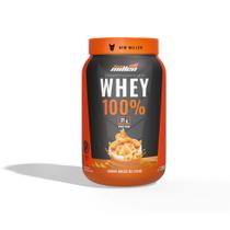 Whey 100% Pote (900g) - Sabor: Dulce de Leche
