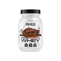 Whey 100% power bluster 900g - chocolate