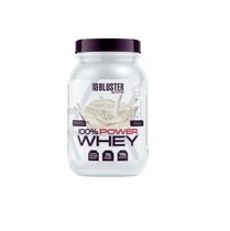 Whey 100% Power Bluster Nutrition 900g Suplemento em Pó
