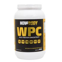 Whey 100% Protein - Now Body Nutrition